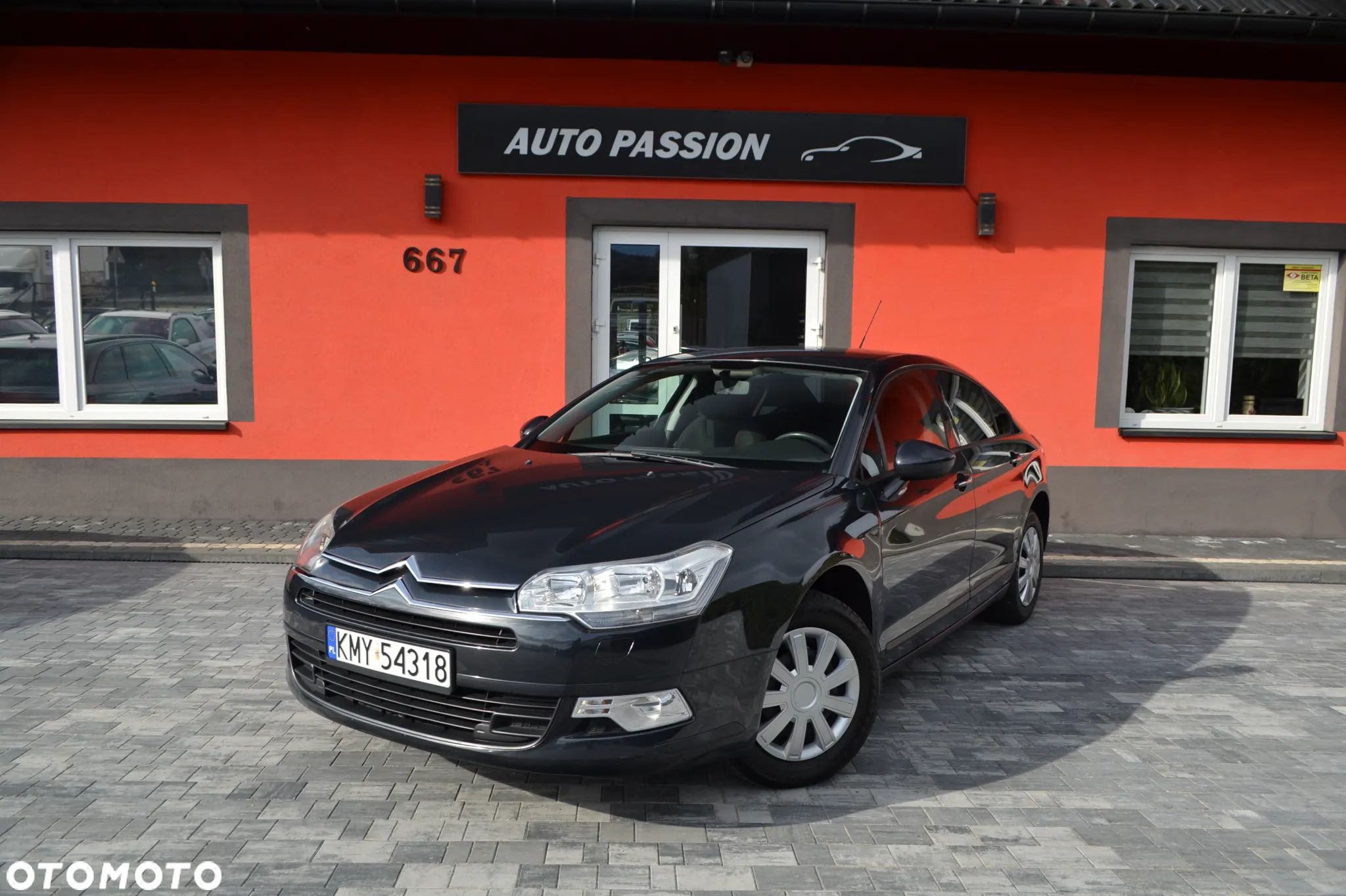 Citroën C5 1.8 16V Confort - 1