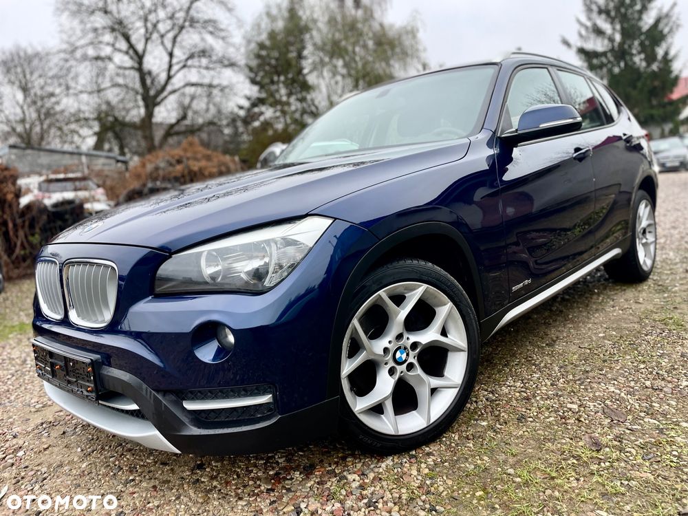 BMW X1 sDrive18d xLine - 1