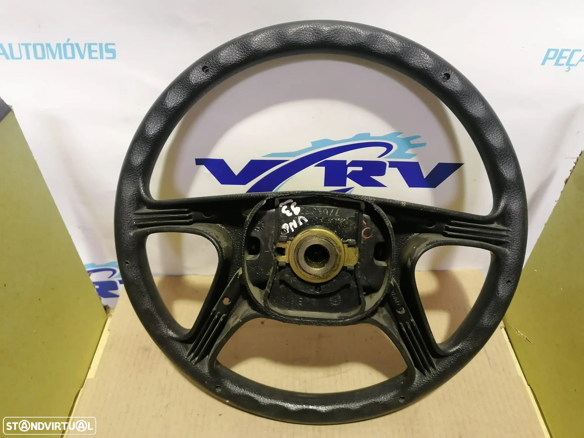 Volante Fiat / Volante Lancia - 7