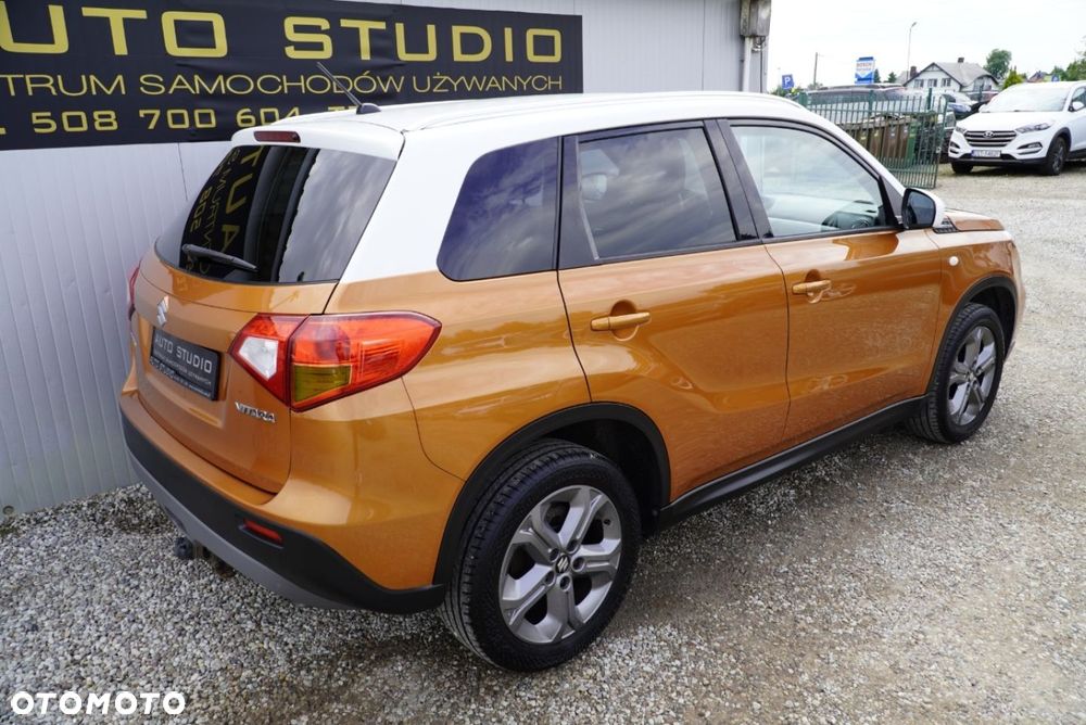 Suzuki Vitara - 33
