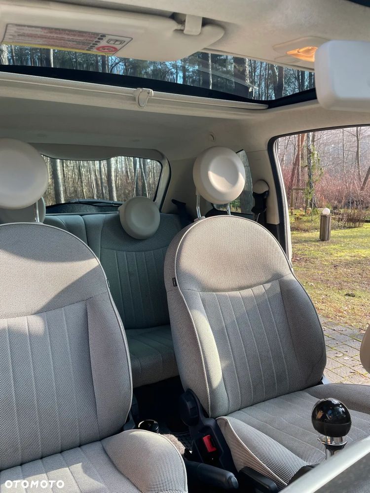 Fiat 500 1.2 8V Lounge - 10