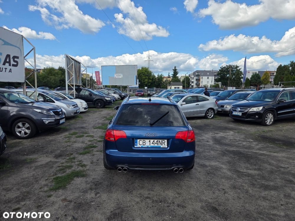 Audi A4 Avant - 8