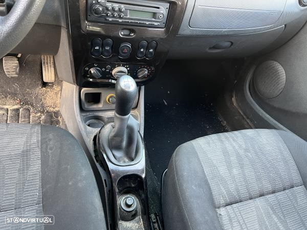 Para Peças Dacia Duster (Hs_) - 8