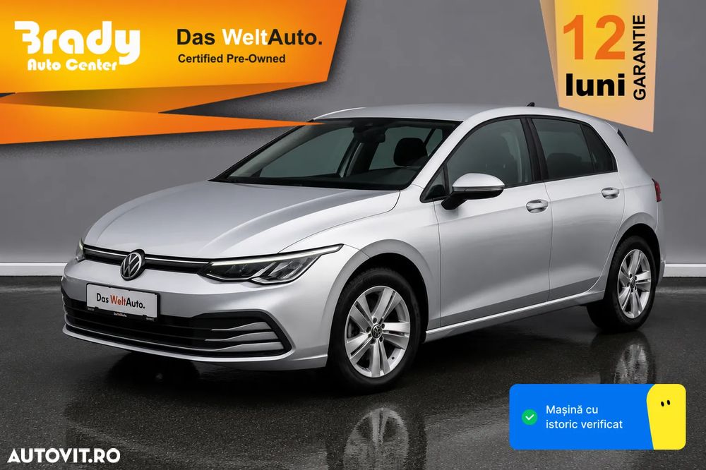 VOLKSWAGEN Golf 2021