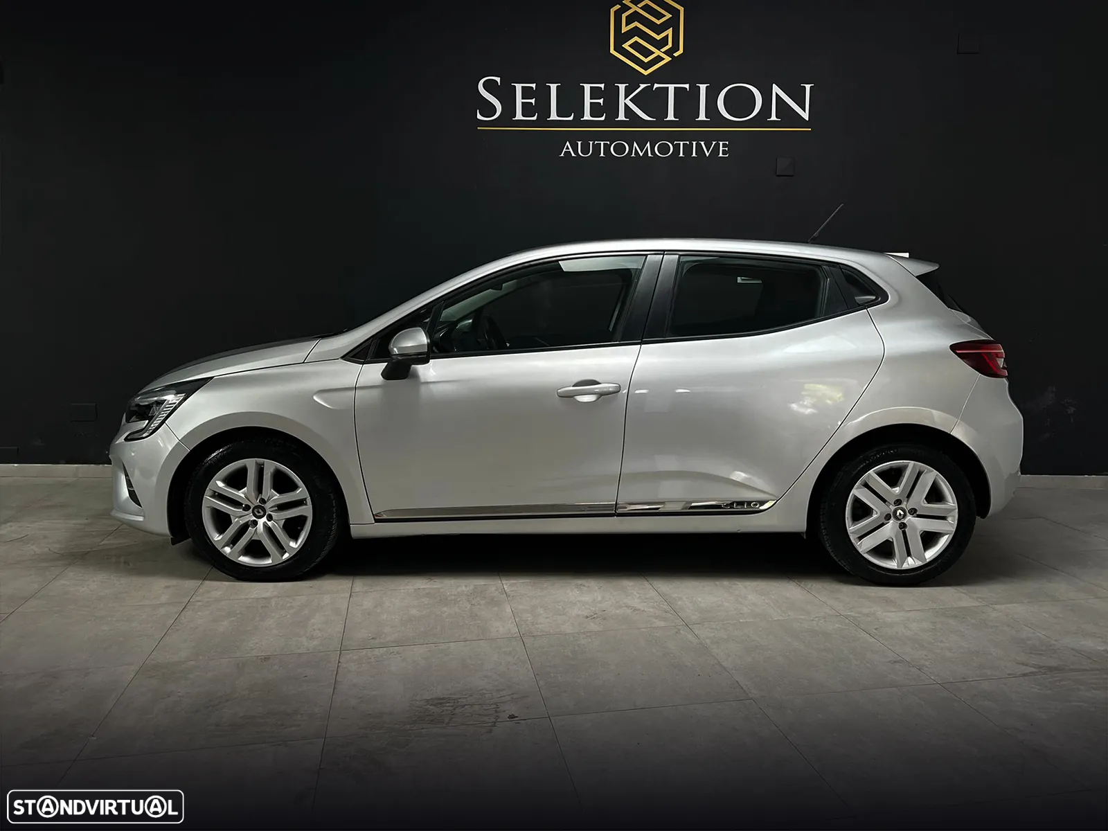 Renault Clio 1.0 TCe Intens - 2