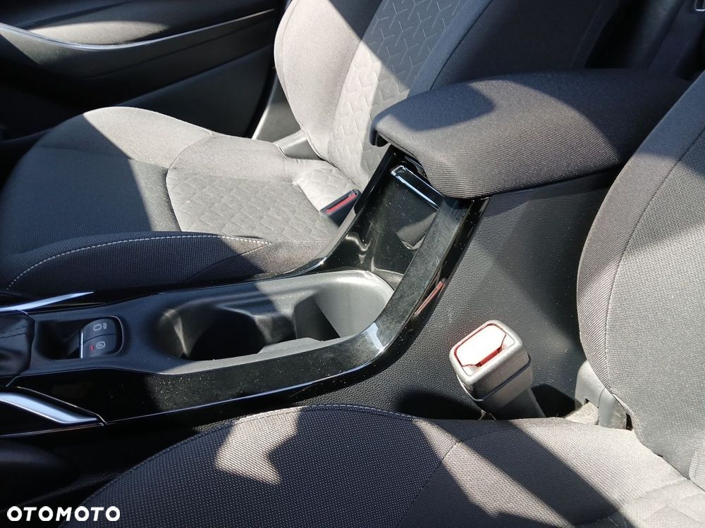 Toyota Corolla 2.0 Hybrid Comfort - 36