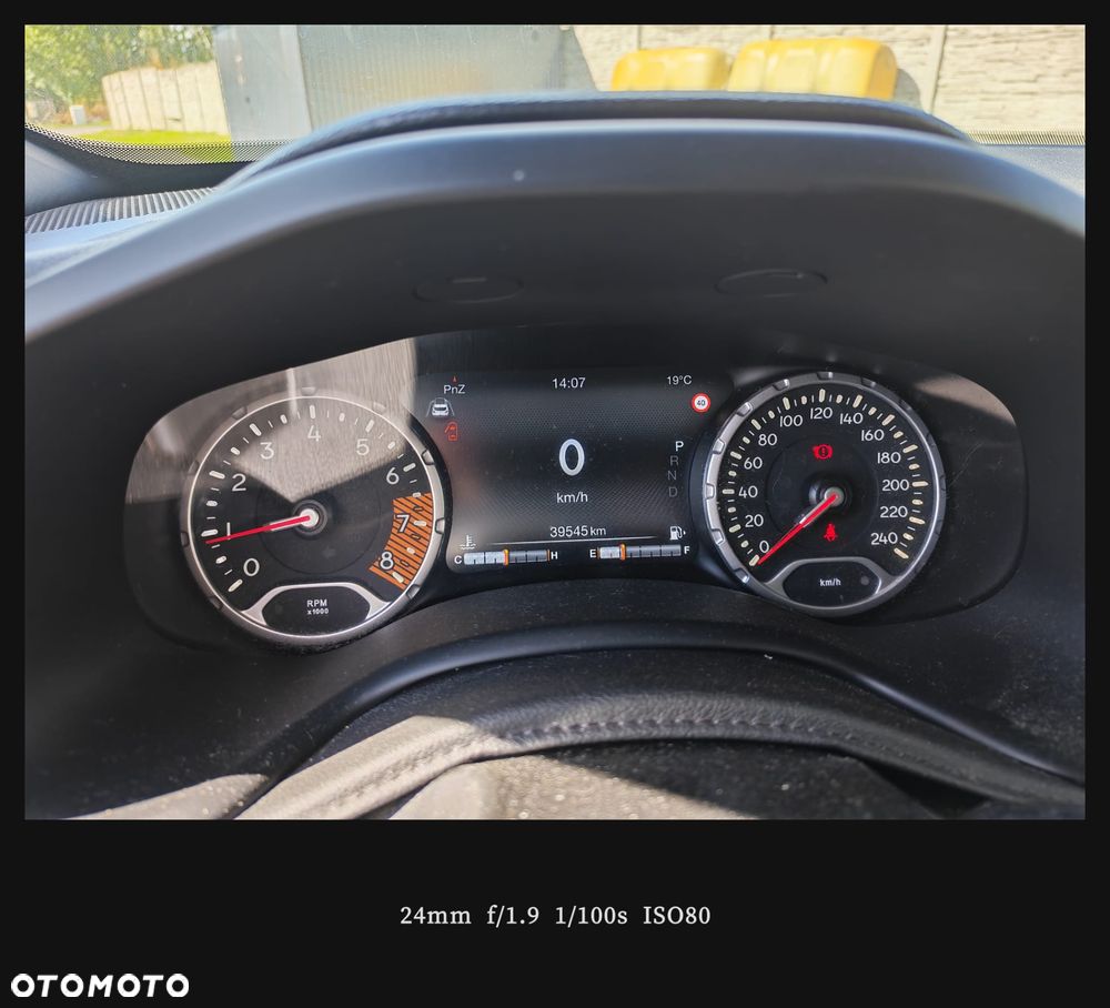 Jeep Renegade 1.3 GSE T4 Turbo Limited FWD S&S - 8
