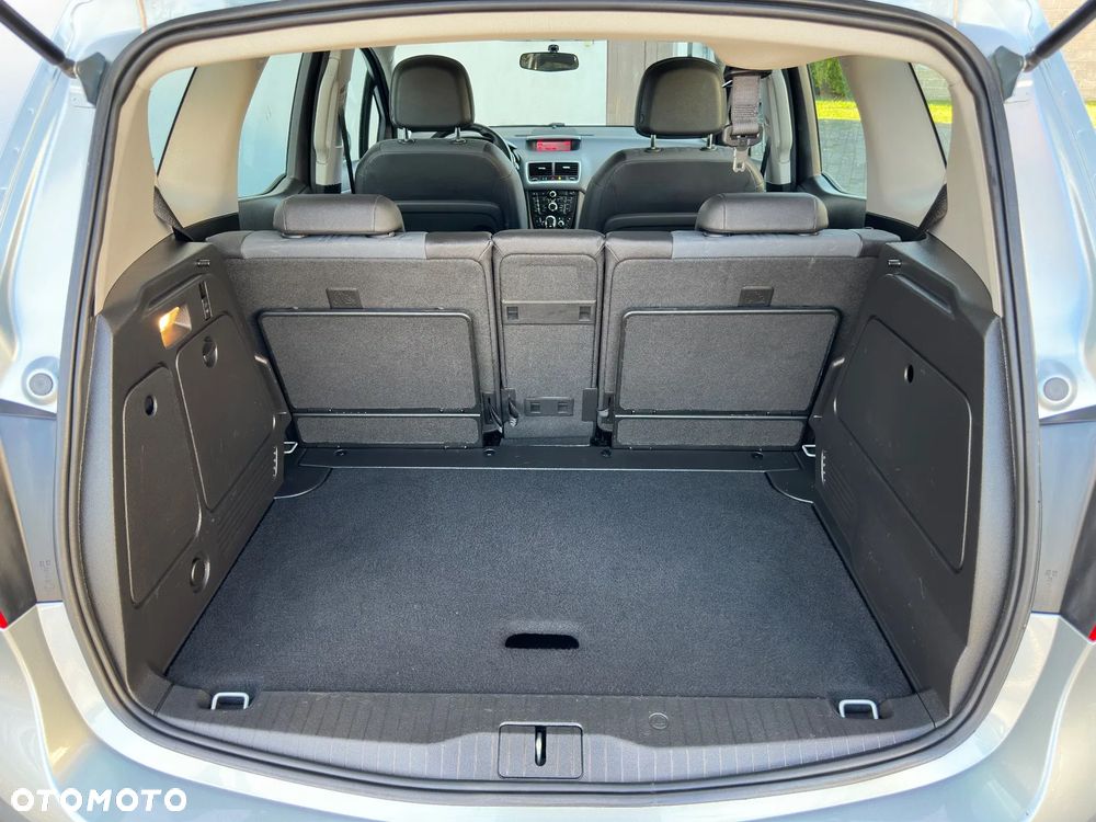 Opel Meriva 1.4 Active - 17