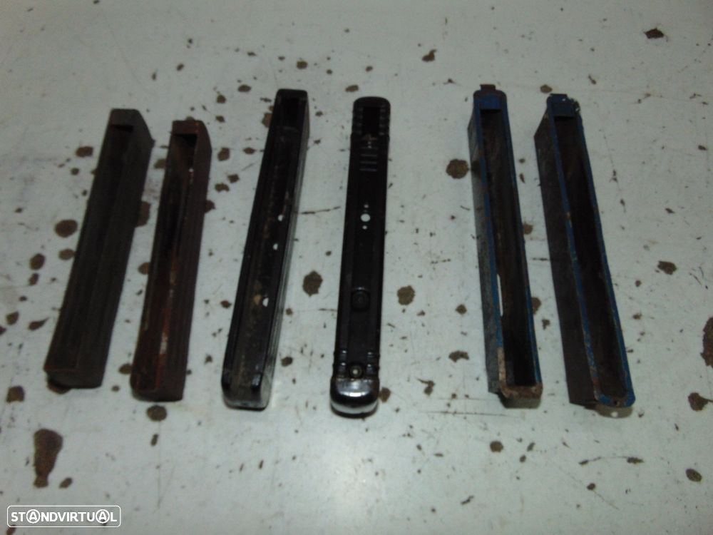 Antigos e clássicos caixas setas - 1