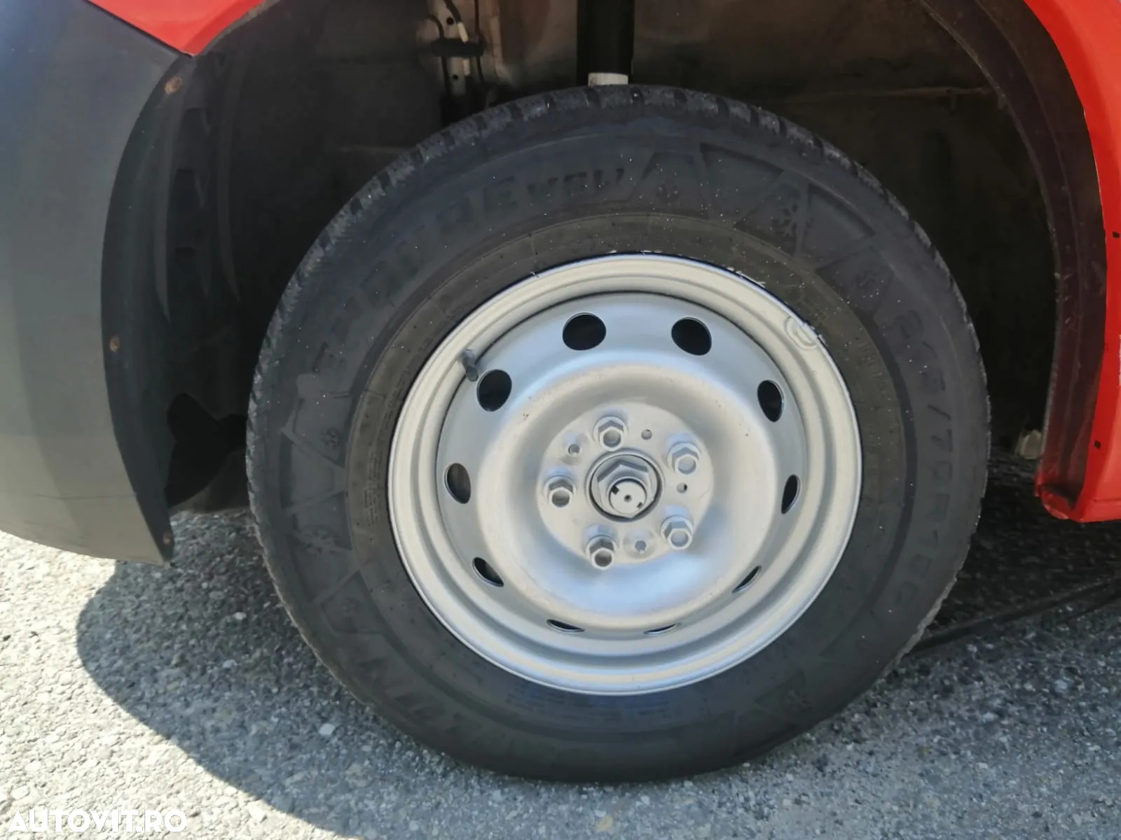 Fiat Ducato Maxi 2.3 JTD, Frigorifica CARRIER -20*C, TOP !!! - 34