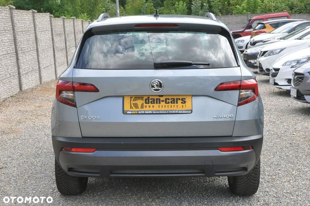 Skoda Karoq - 4