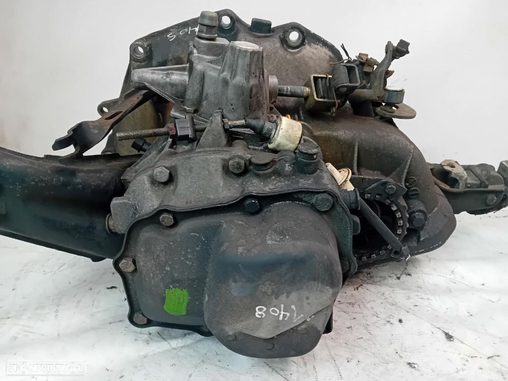 Caixa de velocidades manual OPEL Corsa B - 4