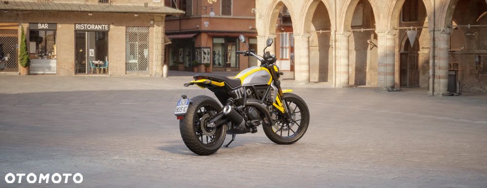 Ducati Scrambler - 5