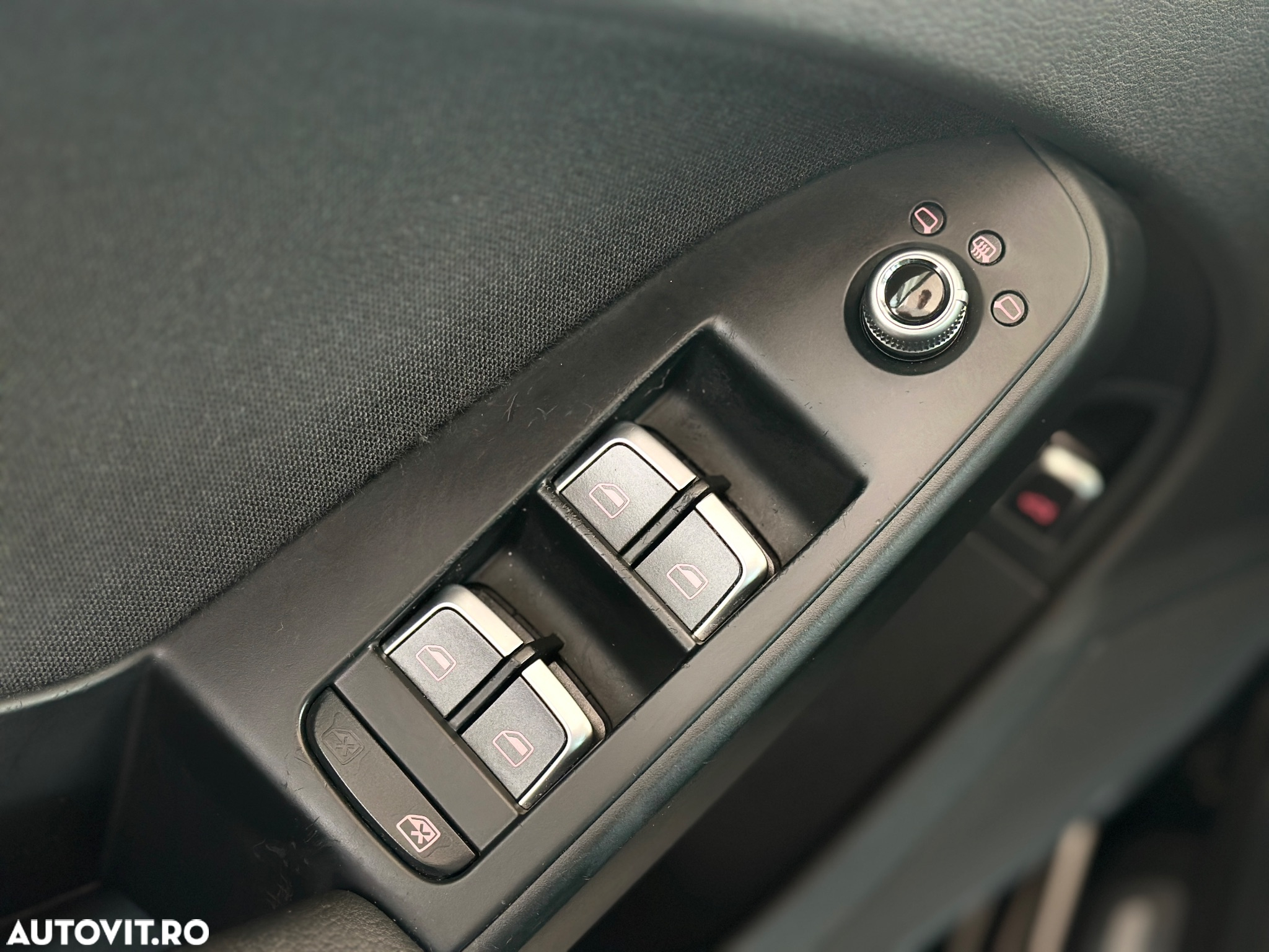 Audi A4 1.8 TFSI Multitronic Ambiente - 27