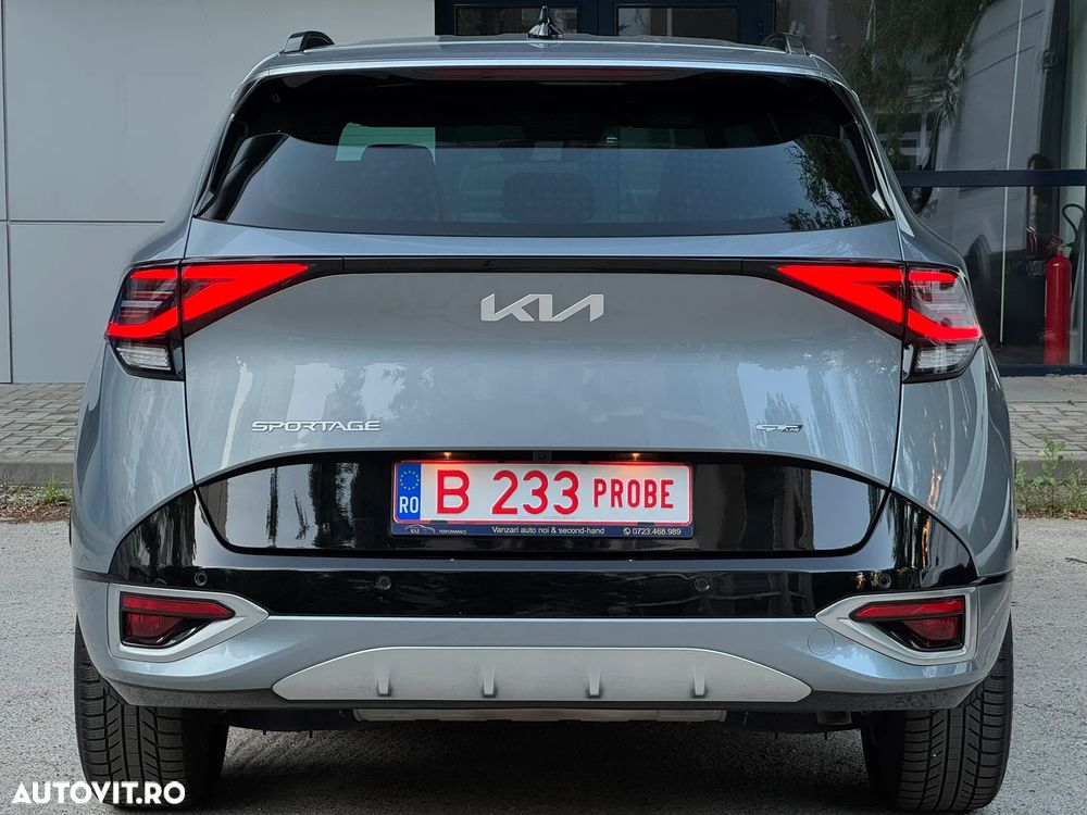 Kia Sportage 1.6T-GDI 2WD Aut. GT-Line - 5