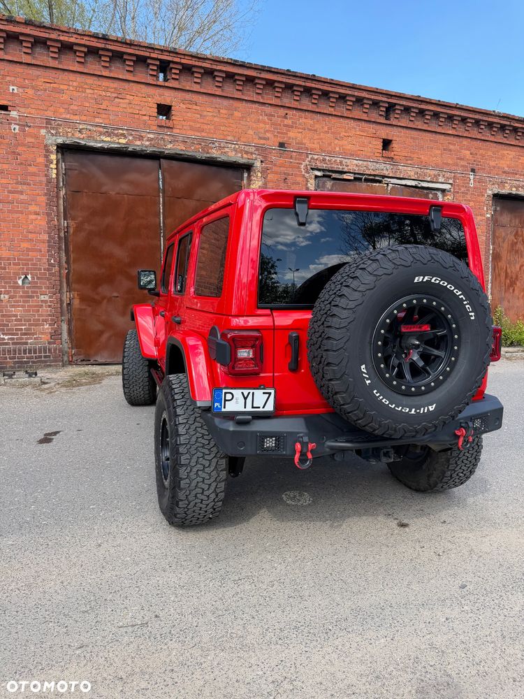 Jeep Wrangler 2.0 T-GDI Hardtop AWD Automatik Rubicon - 13