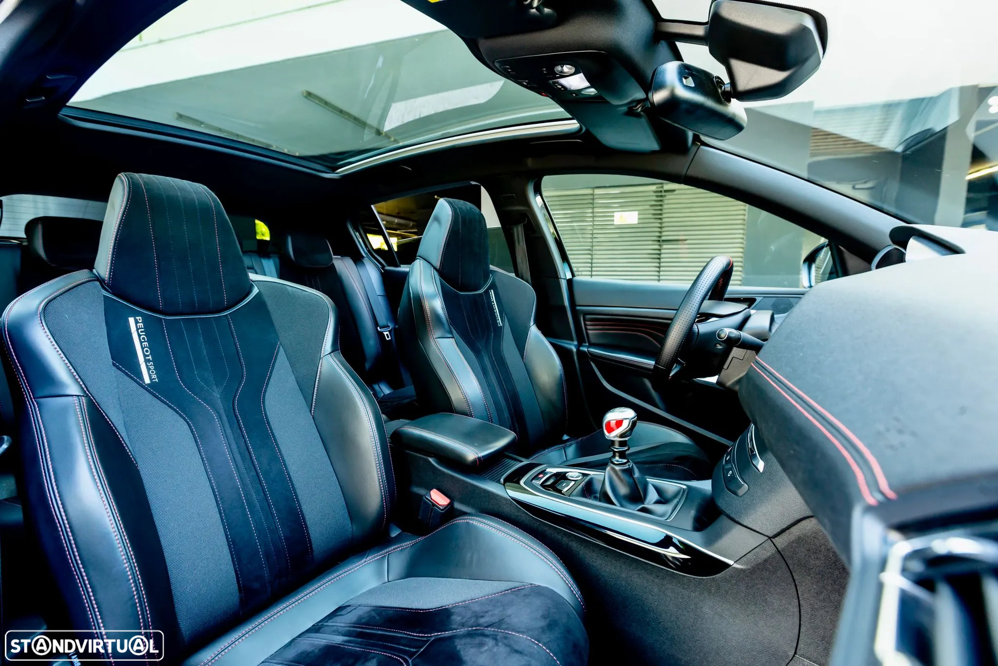 Peugeot 308 1.6 e-THP GTi - 7