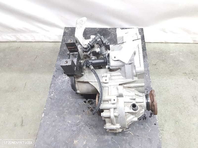 CAIXA VELOCIDADES SEAT IBIZA IV 2014 -MZL - 2