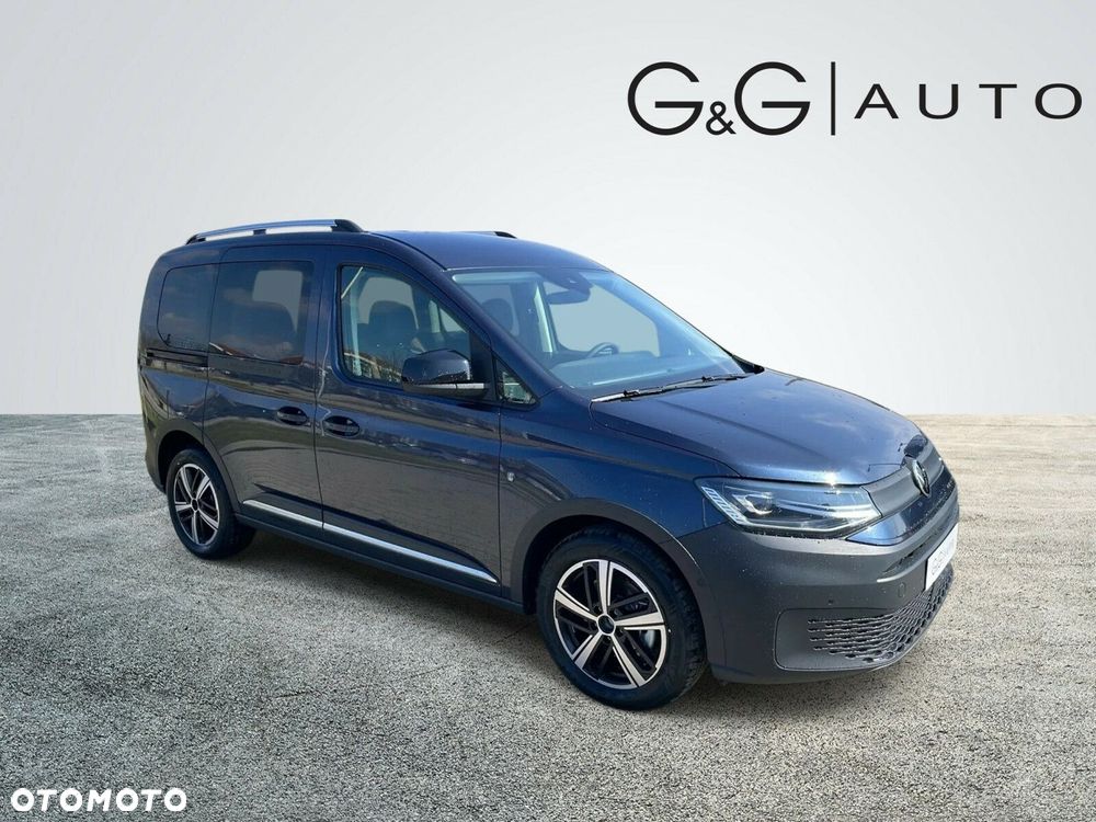 Volkswagen Caddy Life 2.0 TDI 90 kW DSG 7-G - 7