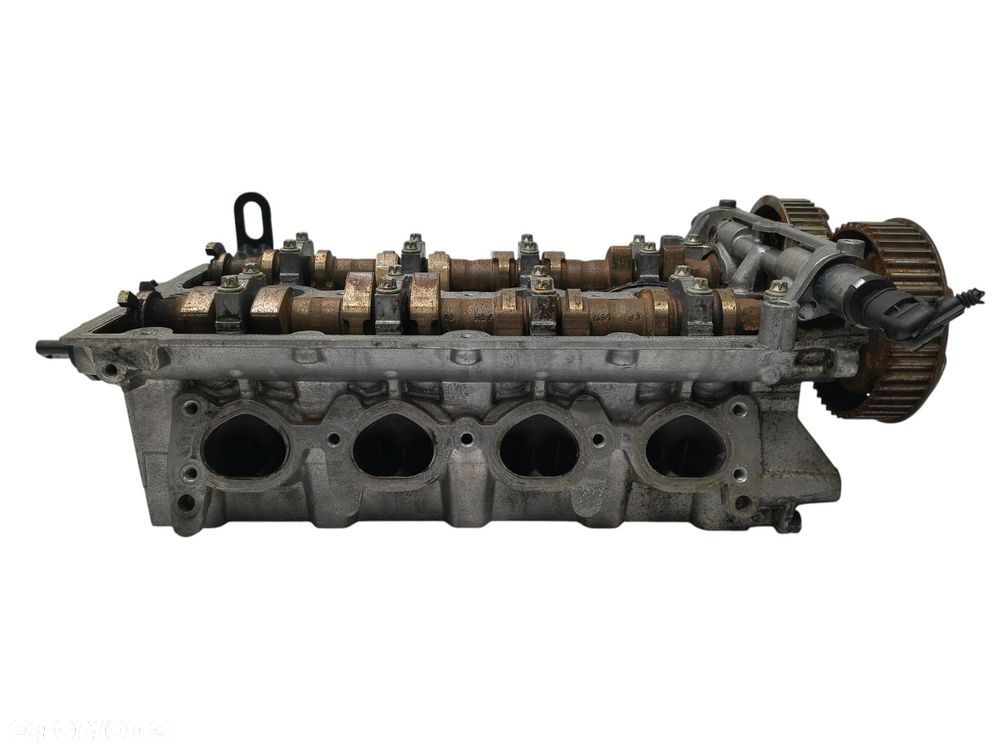 GŁOWICA CYLINDRÓW Opel Vectra C Signum Zafira B 1.8 16V GM 55353286 Z18XER - 8