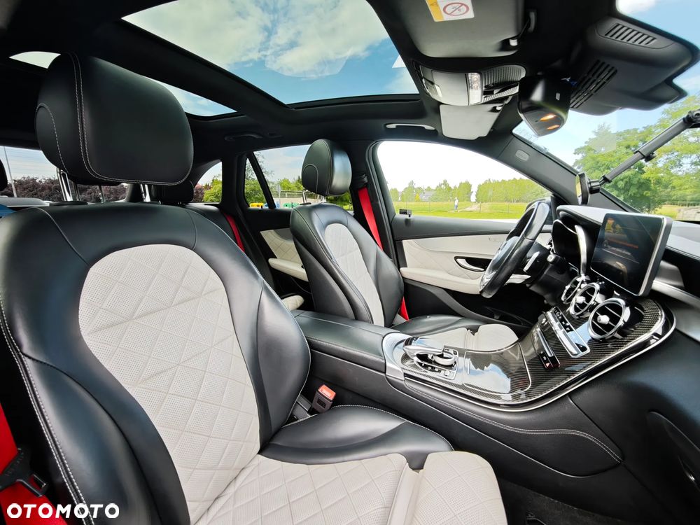 Mercedes-Benz GLC AMG 43 4-Matic - 8