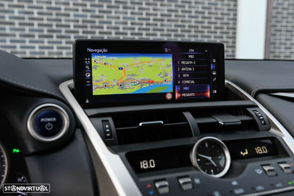 Lexus NX 300h Executive+ - 33