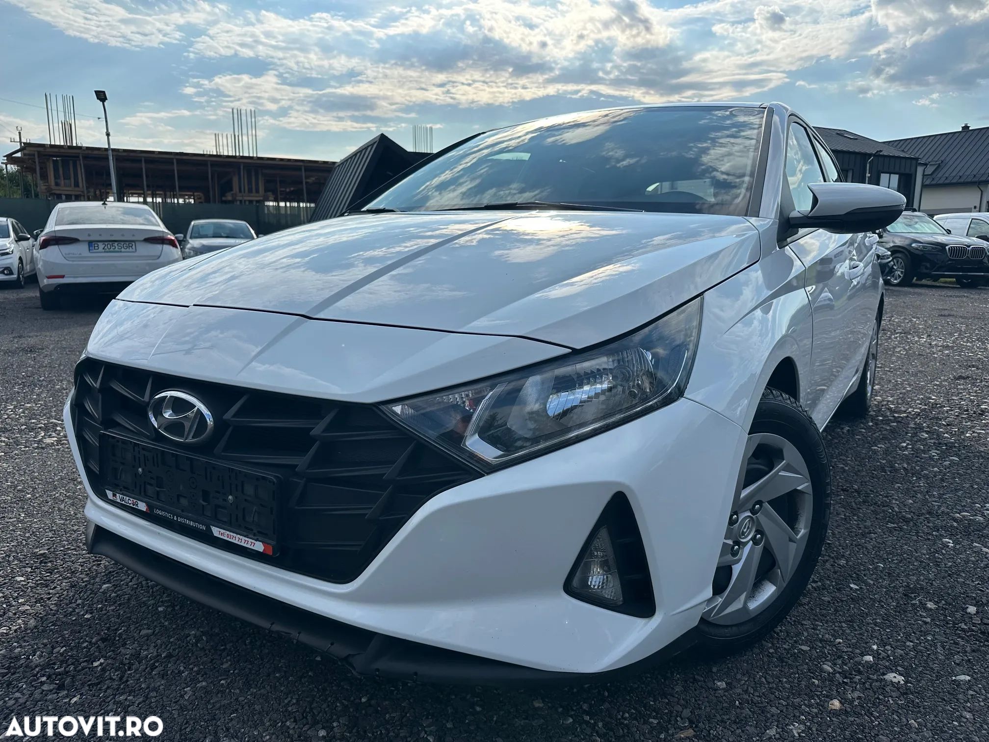 Hyundai i20 1.2 L 84CP 5DR Comfort - 1
