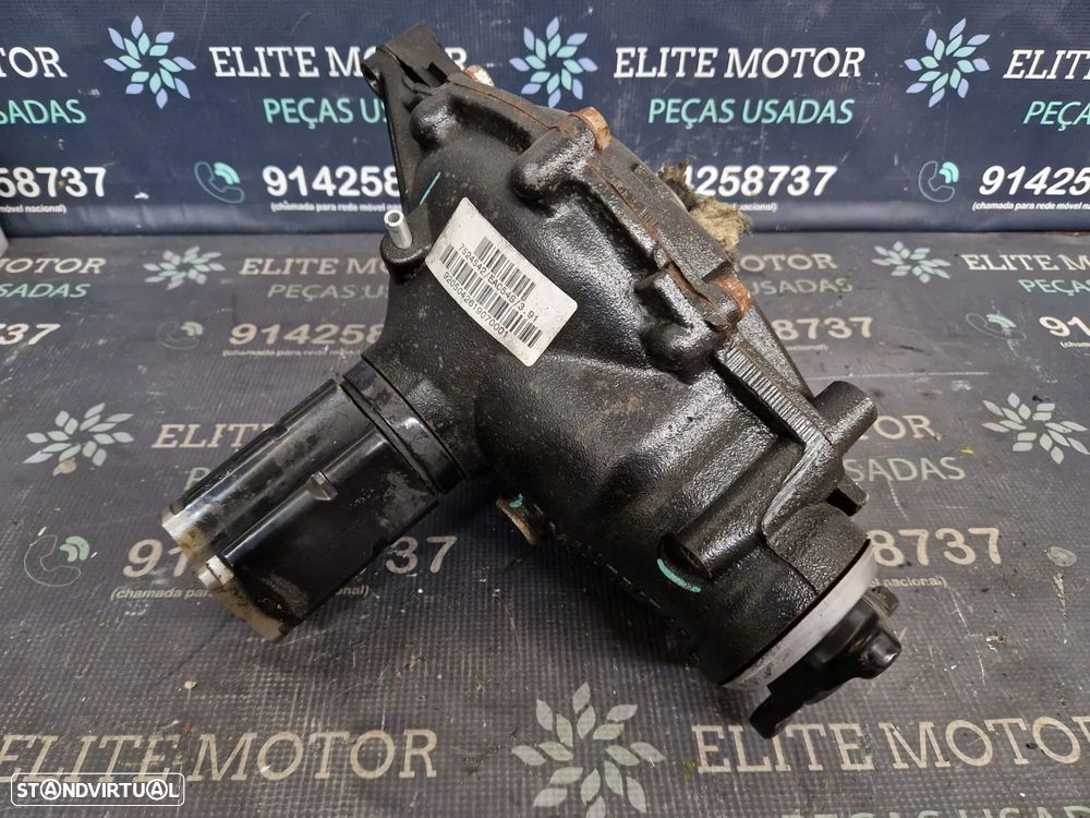 Diferencial frontal usado BMW X5 E53 3.0D 218CV M57 - 1
