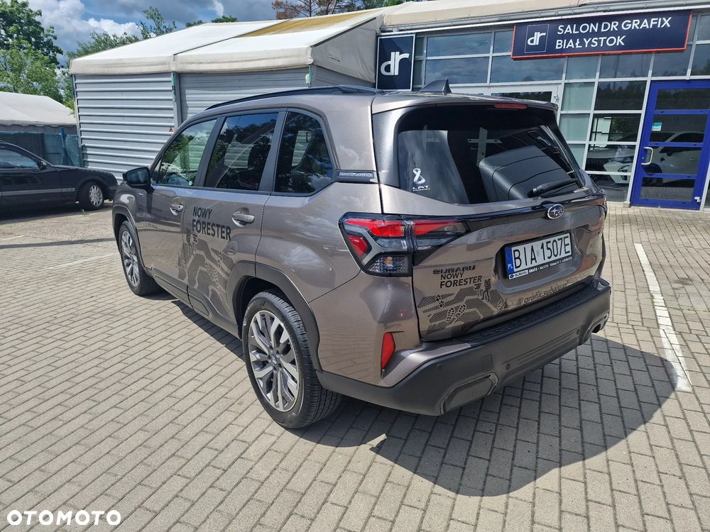 Subaru Forester 2.0i-L Platinum (EyeSight) Lineartronic - 11