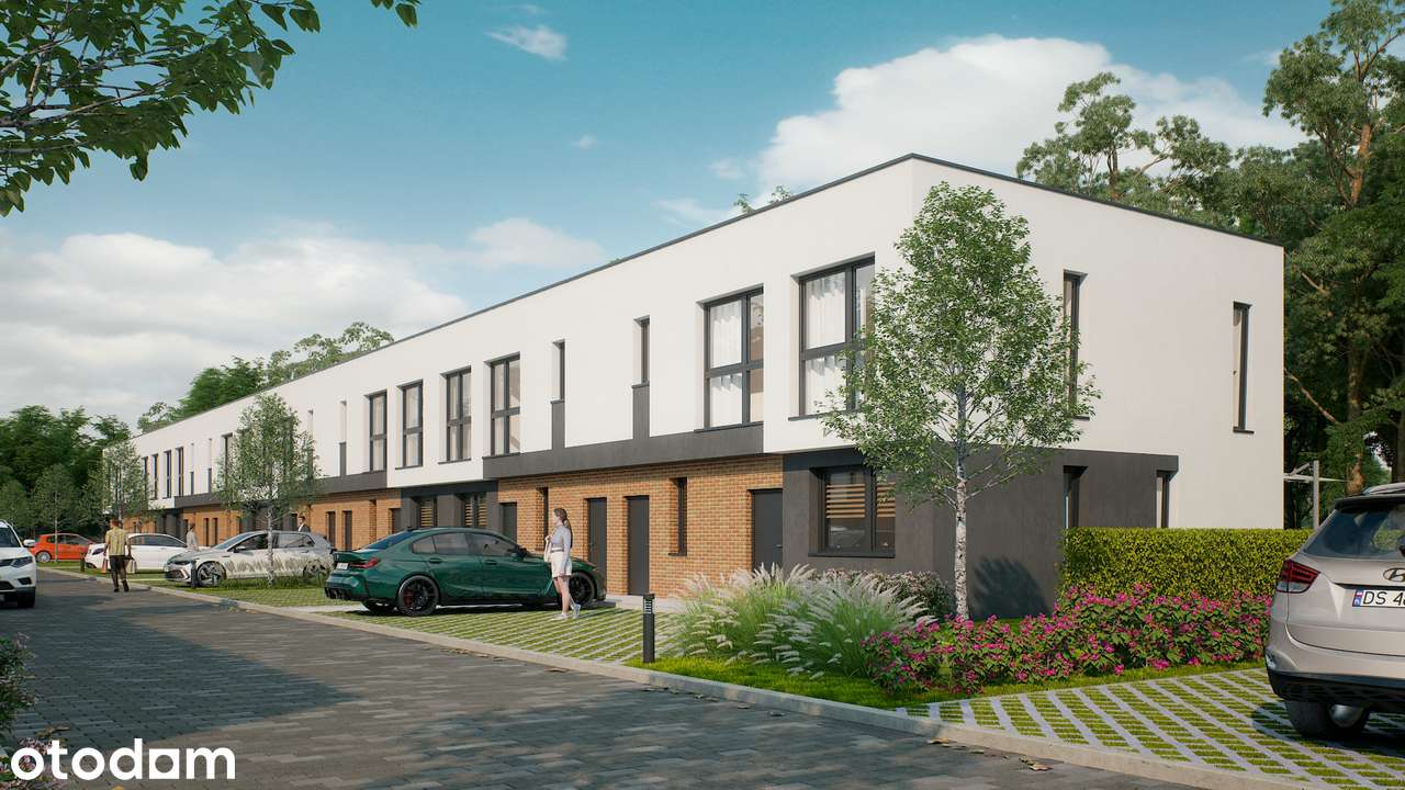 3 pokoje, ogródek 37 m2, ekologiczne ogrzewanie – Sosnowiec - Pełny obrazek: 2/11