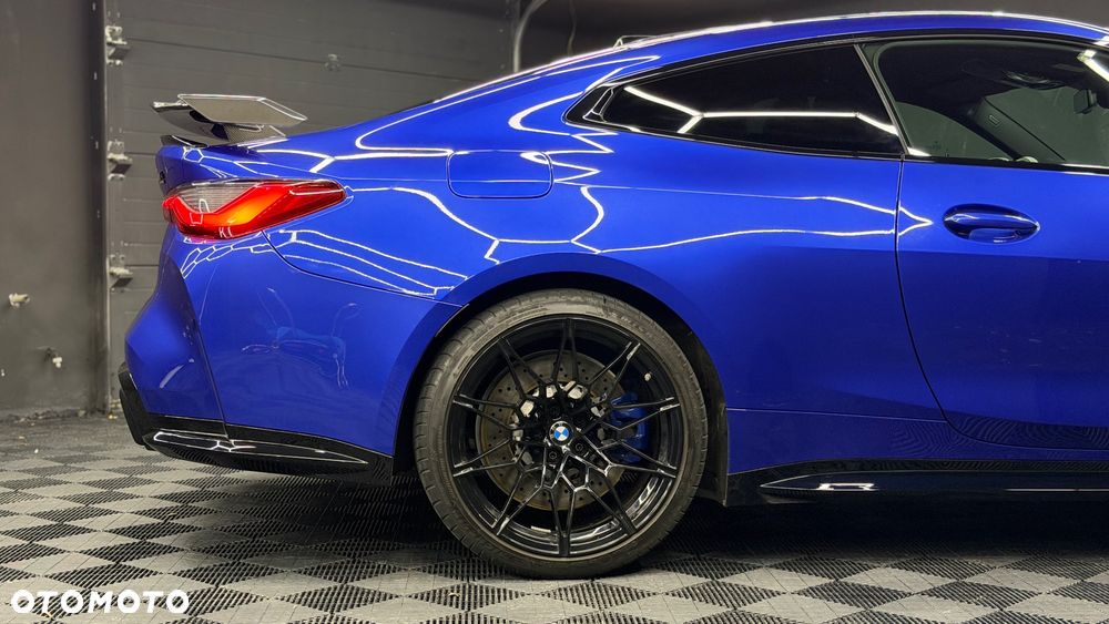 BMW M4 Competition M xDrive sport - 10