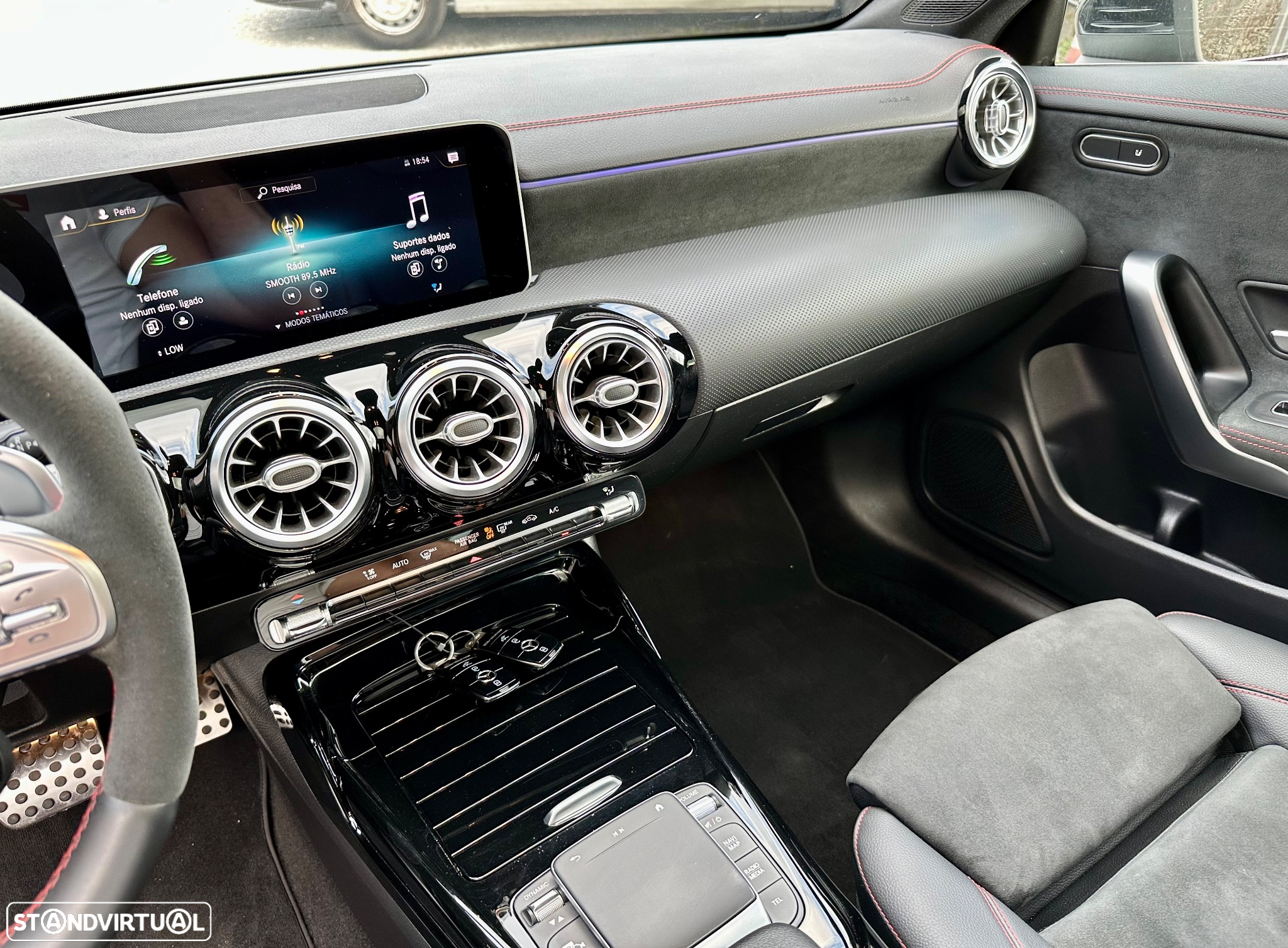 Mercedes-Benz CLA 45 AMG S 4Matic+ Speedshift 8G-DCT - 30
