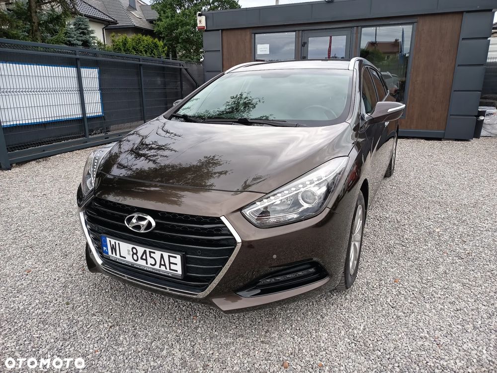 Hyundai i40 Kombi 2.0 Trend - 1