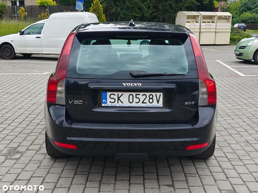 Volvo V50 2.0D DPF Kinetic - 13