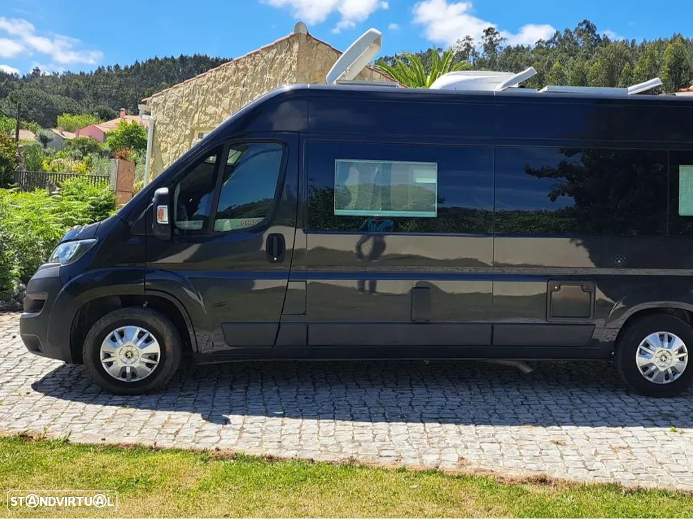 Peugeot Boxer - 4