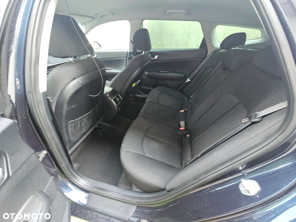 Kia Optima 1.7 CRDI M - 13