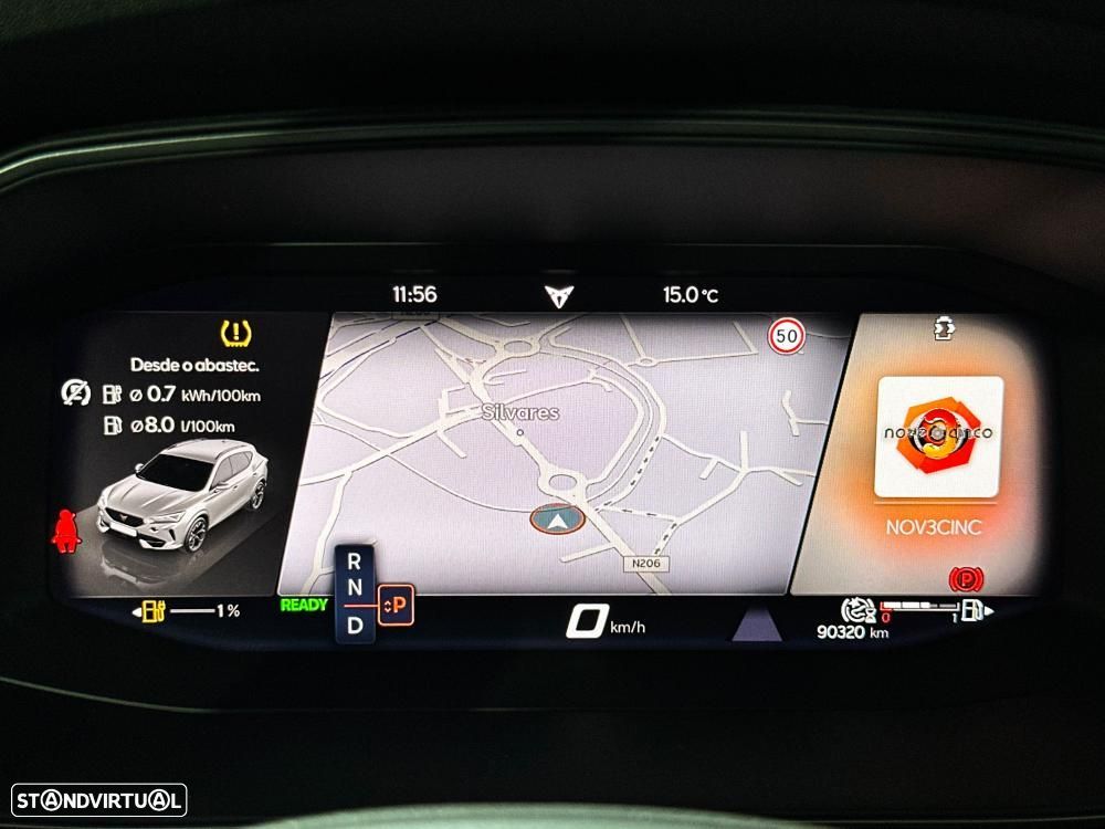 Cupra Formentor 1.4 e-Hybrid DSG VZ - 53