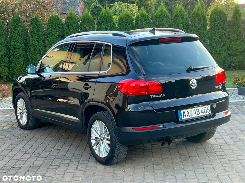 Volkswagen Tiguan - 17