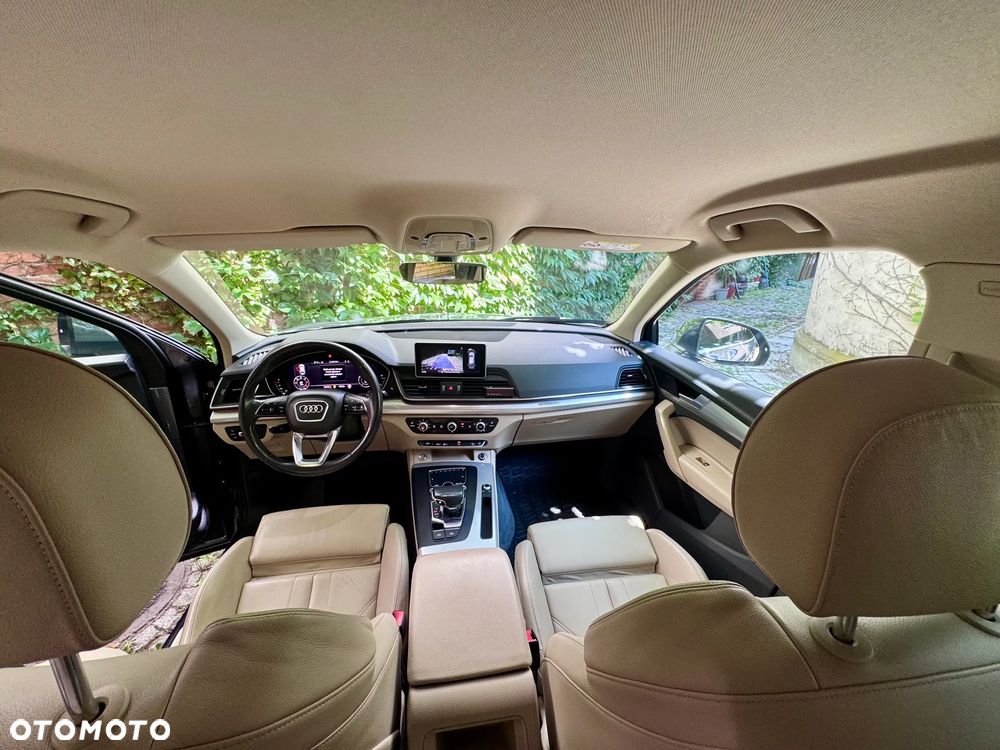 Audi Q5 2.0 TDI Quattro Design S tronic - 8