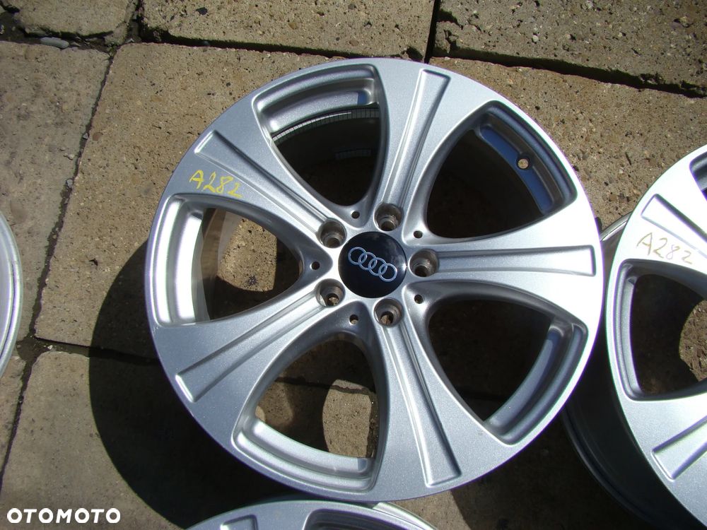 a282 5x112 Audi A4 B5 B6 B7 B8 B9 A6 C5 C6 C7 C8 Q2 Q3 Q5 8jx18 - 2