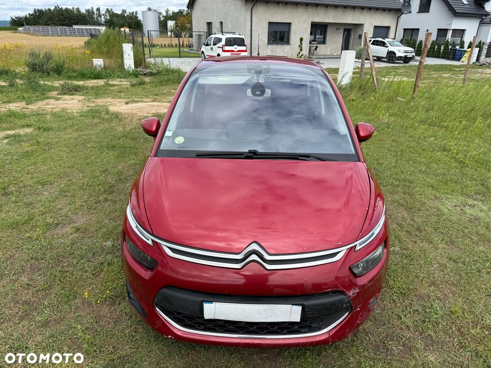 Citroën C4 Picasso e-HDi 115 ETG6 Business Class - 24