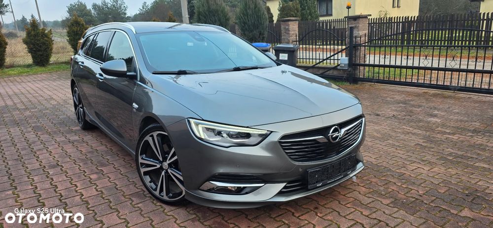 Opel Insignia 2.0 CDTI automatik Sport - 2