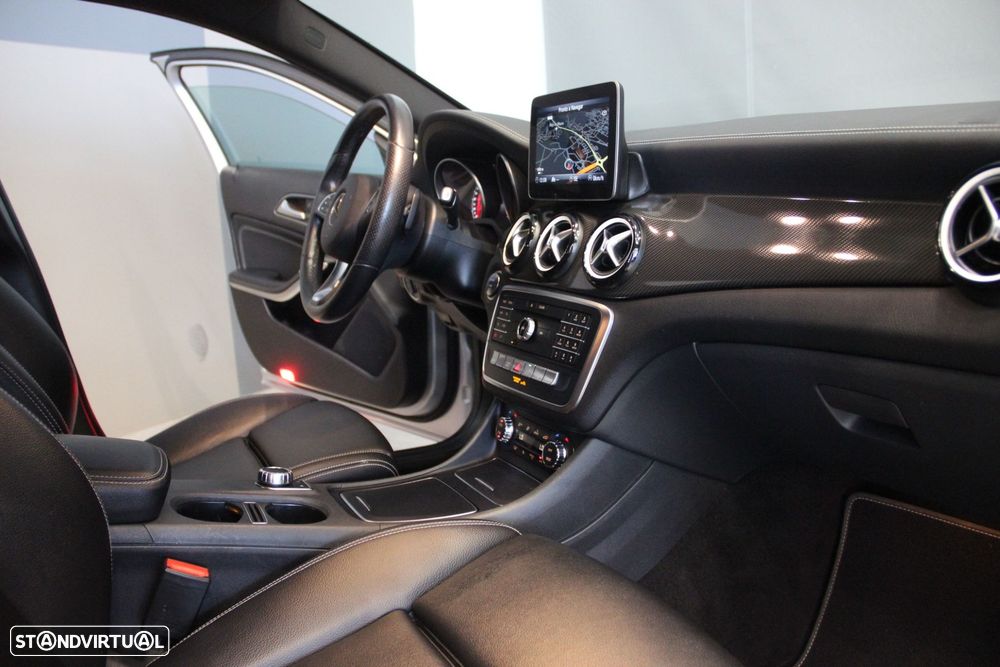 Mercedes-Benz GLA 220 d AMG Line - 7