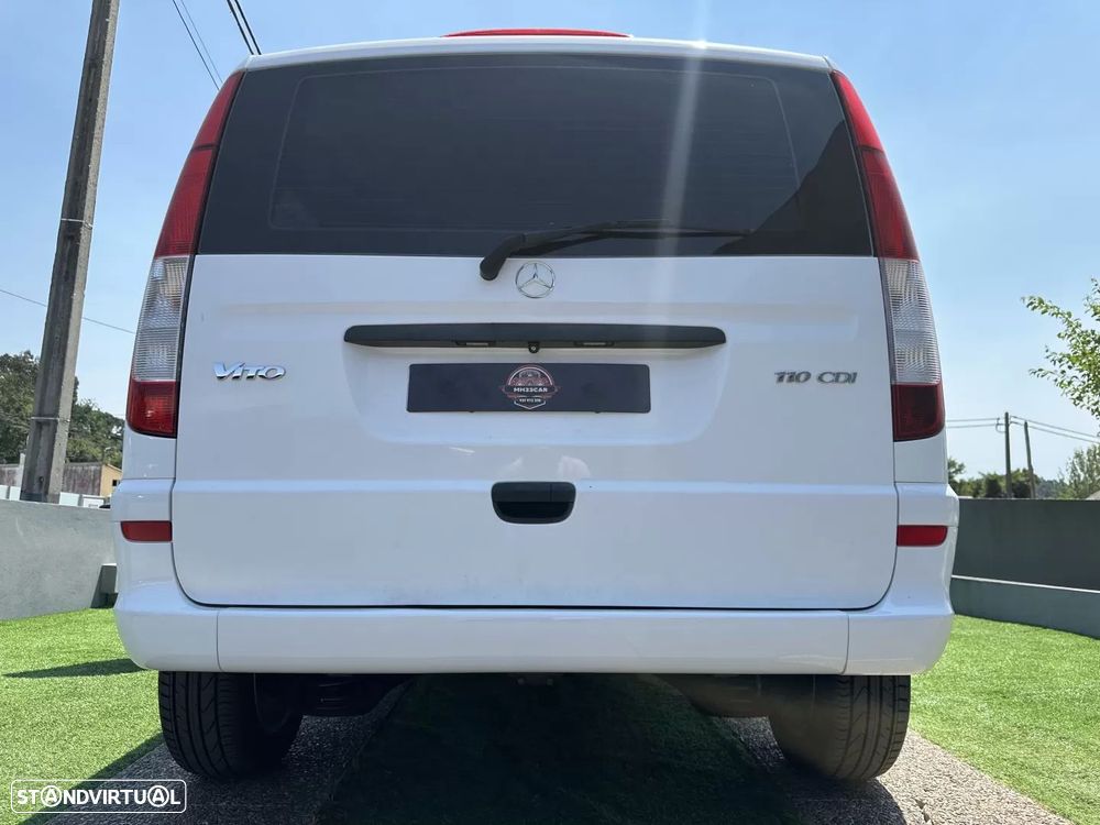 Mercedes-Benz Vito Compacta CREW - 18