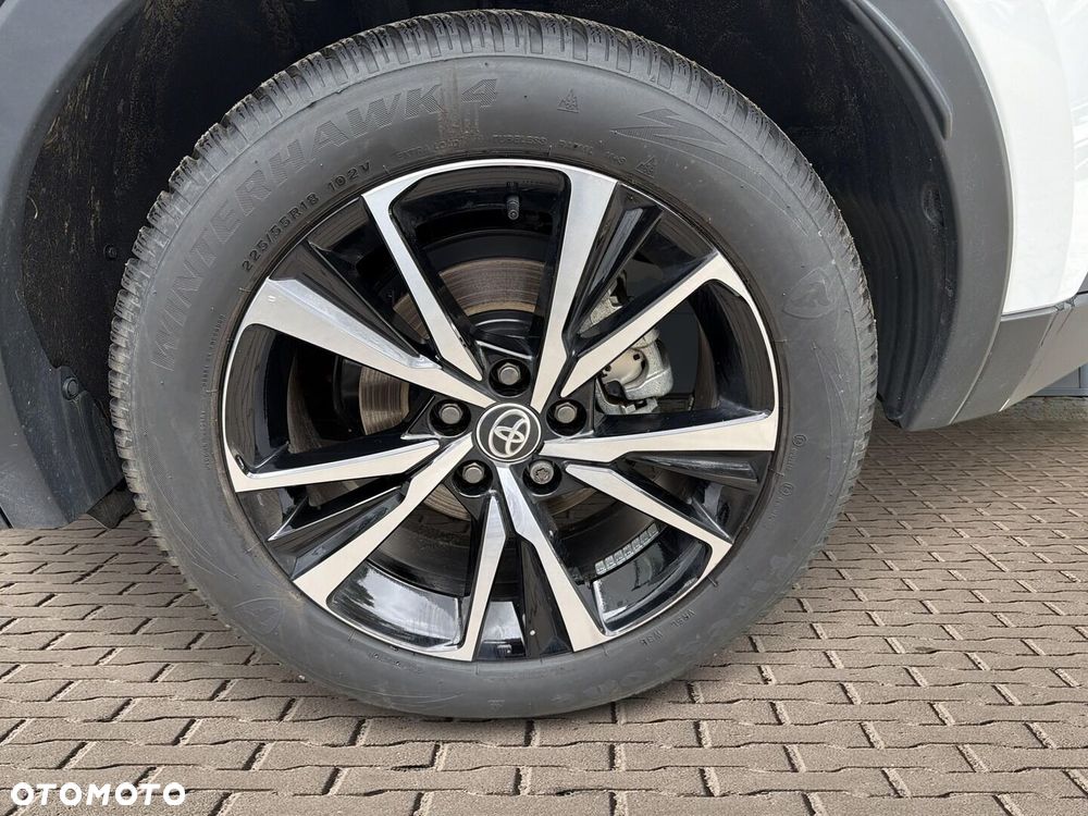 Toyota C-HR - 22