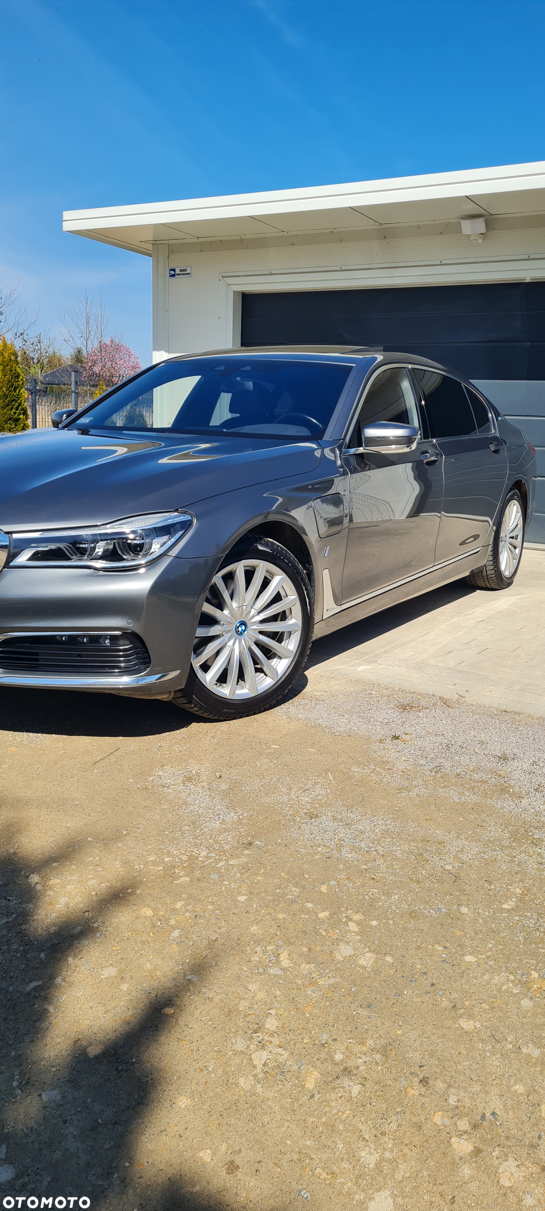 BMW Seria 7 740Le xDrive iPerformance - 4