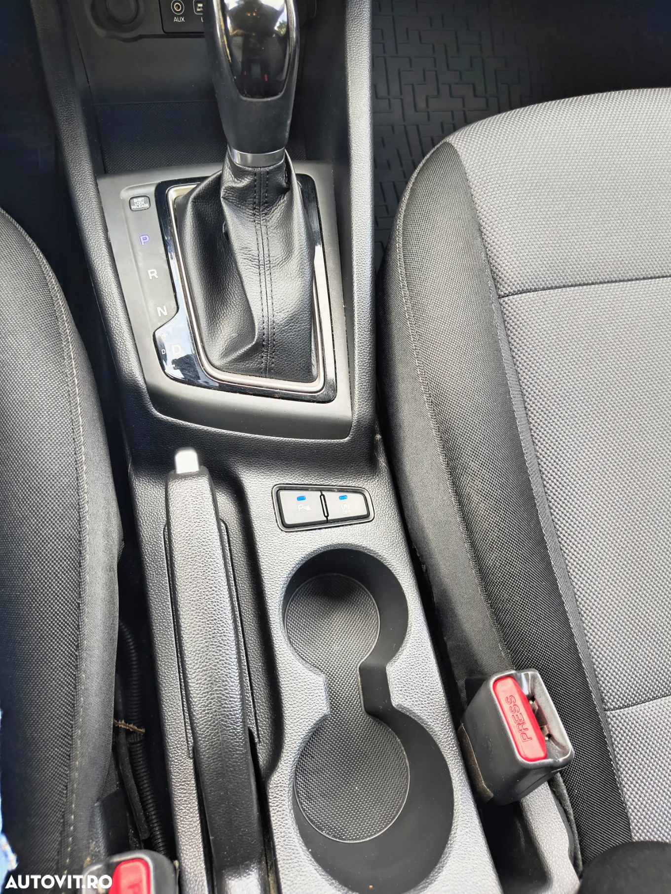 Hyundai i20 1.0 T-GDI 7DCT LED Line - 8
