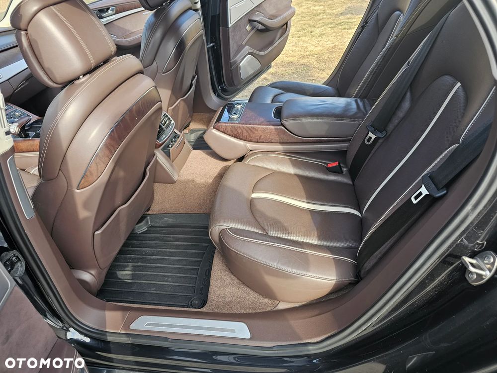 Audi A8 4.2 TDI L Quattro - 18