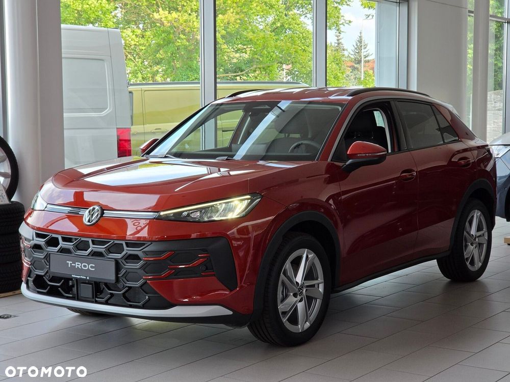 Volkswagen T-Roc 1.5 eTSI Life DSG - 3