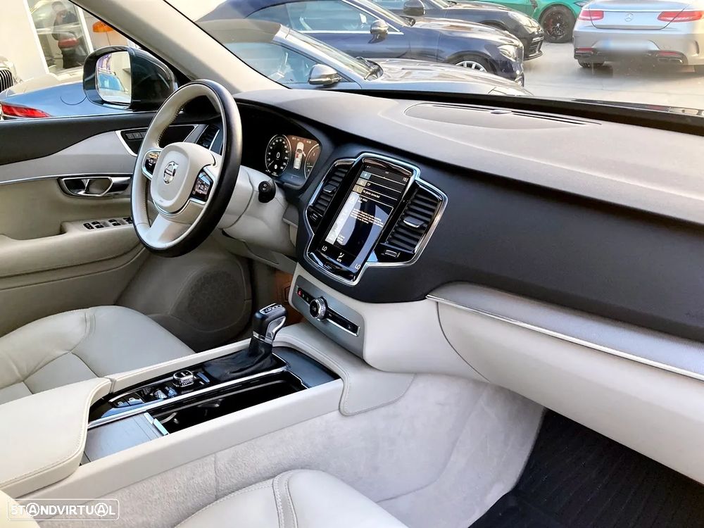 Volvo XC 90 2.0 D4 Inscription - 43